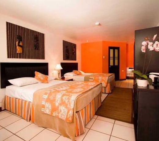 The Normandie Hotel