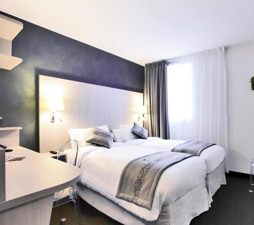 B&B HOTEL Paris Nord Gonesse Parc des Expos
