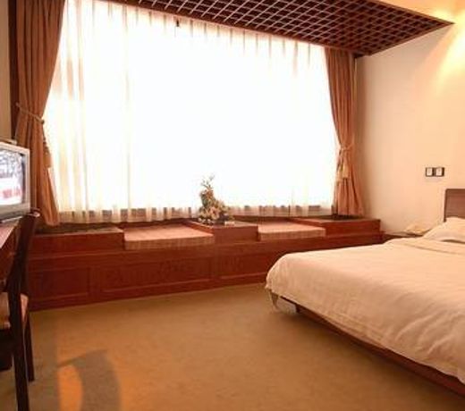 Shangfu Jiari Hotel Nanjing Pedestrian Street