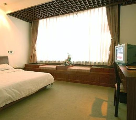Shangfu Jiari Hotel Nanjing Pedestrian Street