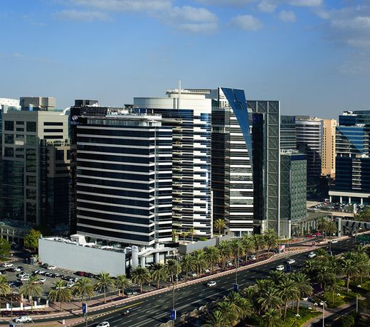 Golden Sands Boutique Hotel-Dubai Creek