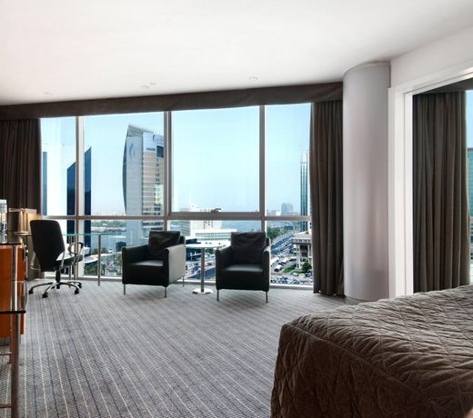 Golden Sands Boutique Hotel-Dubai Creek