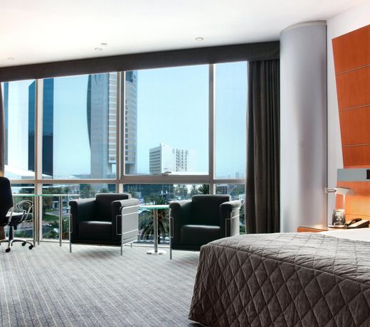 Golden Sands Boutique Hotel-Dubai Creek