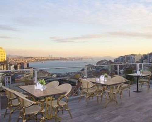 Tryp by Wyndham Istanbul Taksim - Стамбул - фото 20