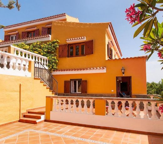 Lujosa Villa En El Salobre - Inh 38390