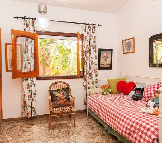Lujosa Villa En El Salobre - Inh 38390