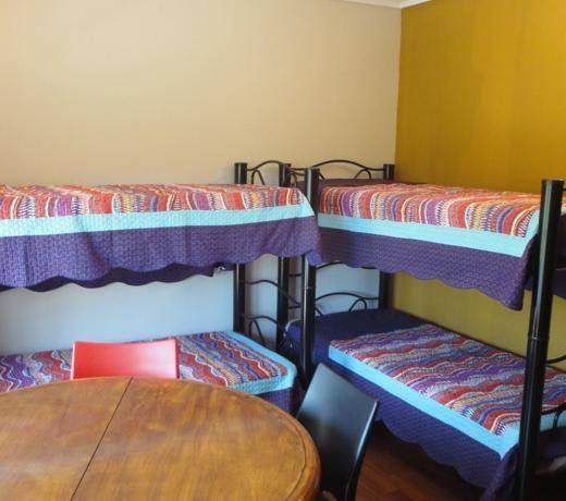 PARADOR PUNTA CHICA