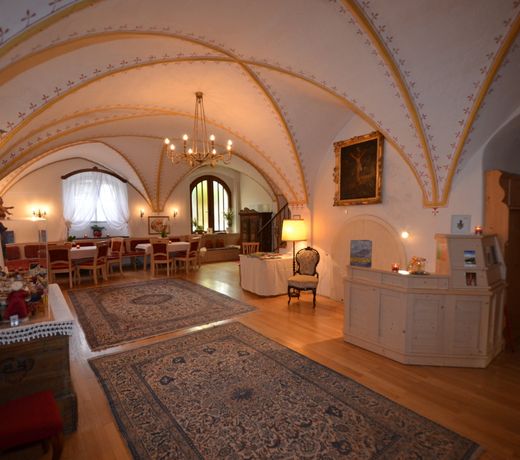 Gästehaus im Pfarrhof
