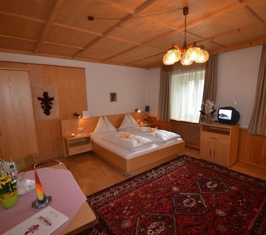 Gästehaus im Pfarrhof