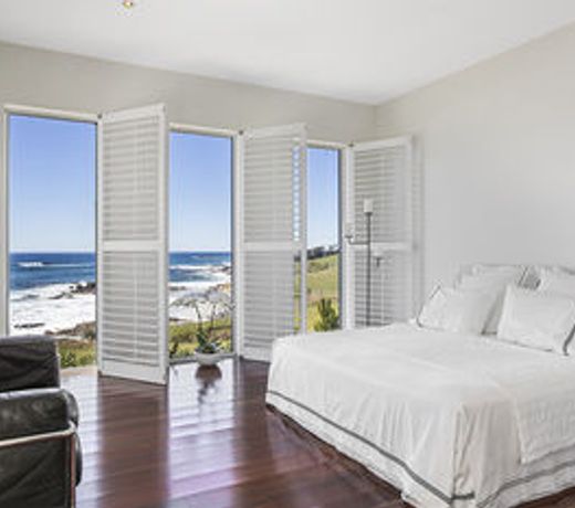 Saltwater - Absolute Oceanfront, Hot Tubs, Sauna, Fire Pits