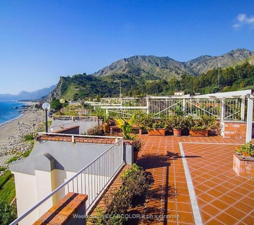 Terrazza sul Mare Forza D'agro