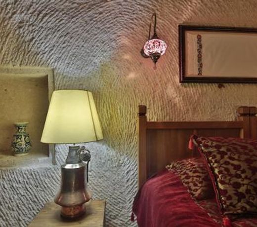 Turkish Cave House