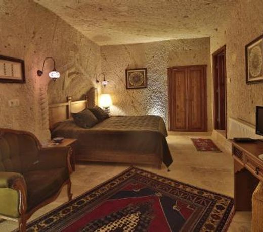 Turkish Cave House