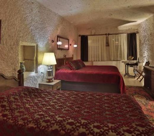 Turkish Cave House