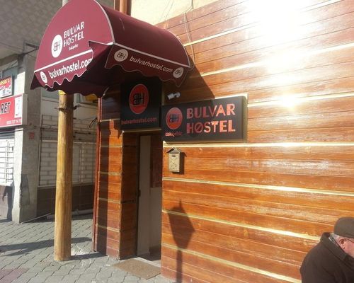 Bulvar Hostel - Эскишехир - фото 17