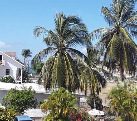Carib Blue Apartments