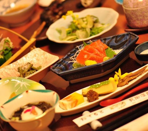 Kaikake Onsen Ryokan