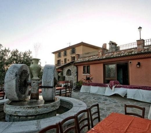 Villa Tre Colli Agri B&B
