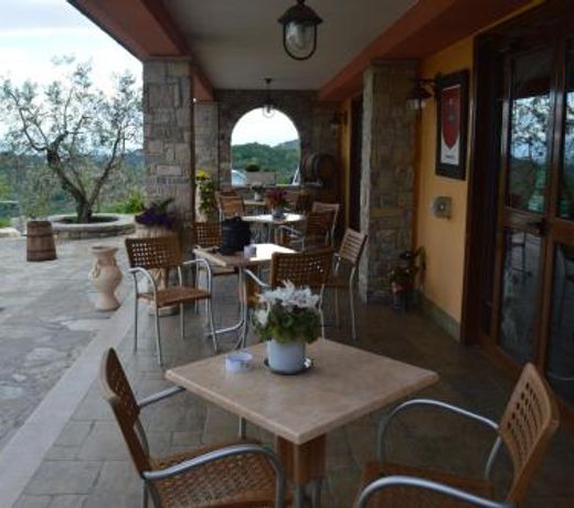 Villa Tre Colli Agri B&B