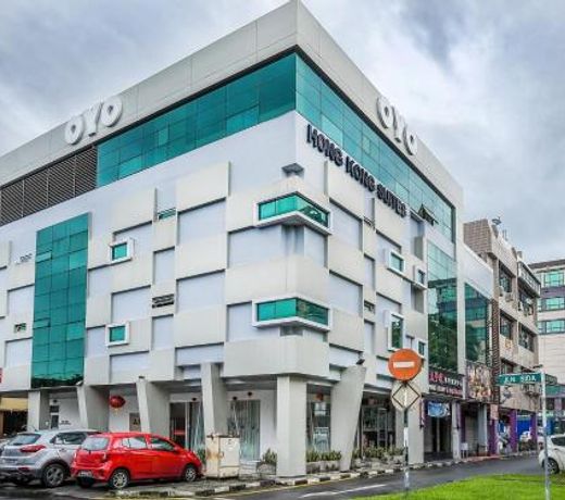 OYO 977 Hong Kong Suites