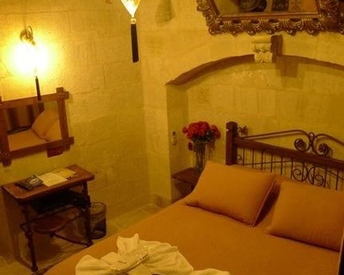 King Cave Hotel by Travellers - Гореме - фото 1