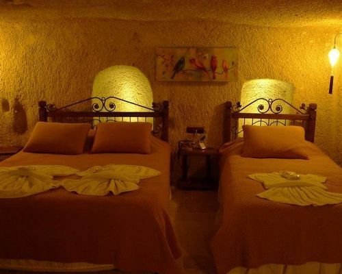 King Cave Hotel by Travellers - Гореме - фото 2