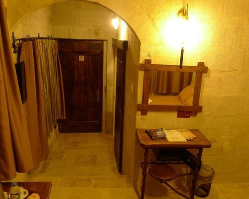 King Cave Hotel by Travellers - Гореме - фото 12