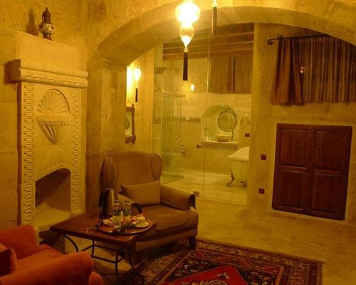 King Cave Hotel by Travellers - Гореме - фото 13