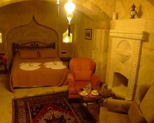 King Cave Hotel by Travellers - Гореме - фото 14