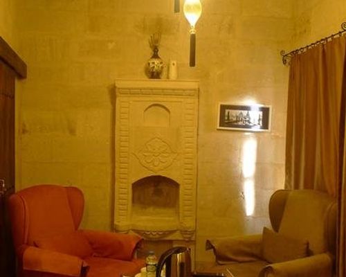 King Cave Hotel by Travellers - Гореме - фото 15