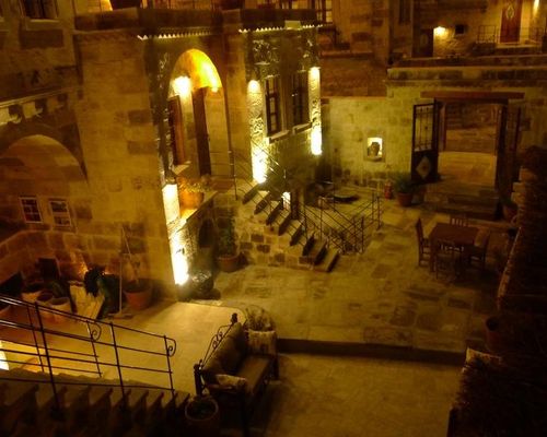 King Cave Hotel by Travellers - Гореме - фото 16