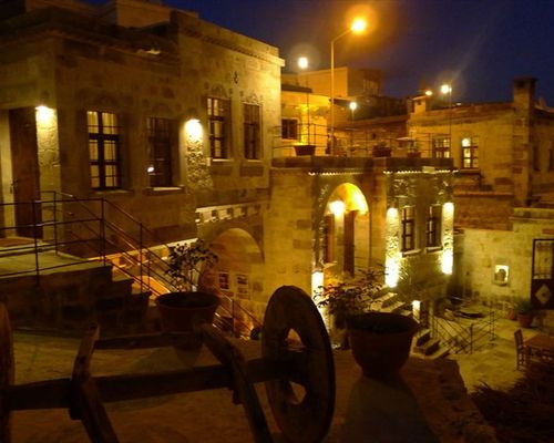 King Cave Hotel by Travellers - Гореме - фото 18