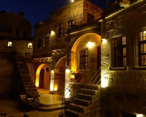 King Cave Hotel by Travellers - Гореме - фото 19