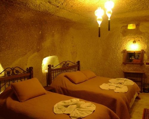 King Cave Hotel by Travellers - Гореме - фото 3