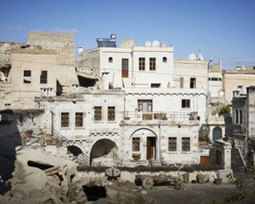 King Cave Hotel by Travellers - Гореме - фото 21