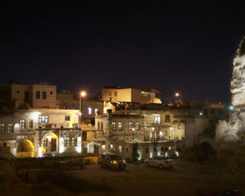 King Cave Hotel by Travellers - Гореме - фото 24