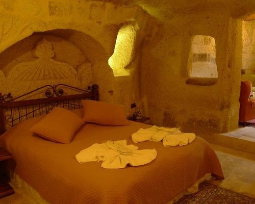 King Cave Hotel by Travellers - Гореме - фото 4