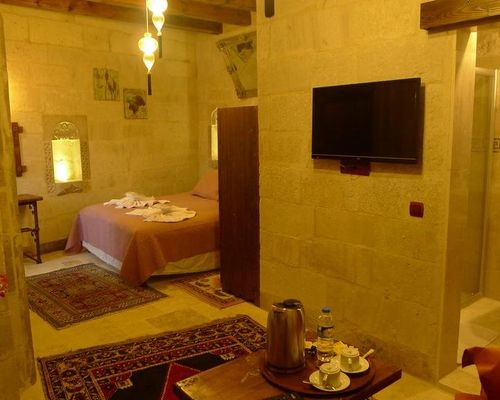 King Cave Hotel by Travellers - Гореме - фото 5