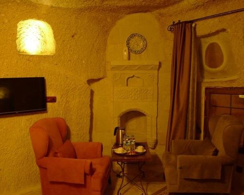 King Cave Hotel by Travellers - Гореме - фото 7