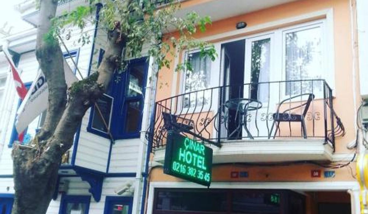 Cinar Hotel