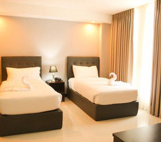 The Pacifico Boutique Hotel