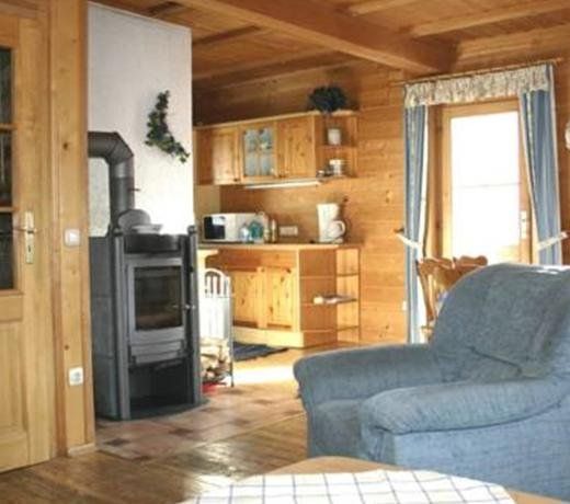 Seebach Almhaus Falkertsee
