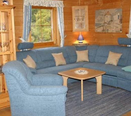 Seebach Almhaus Falkertsee
