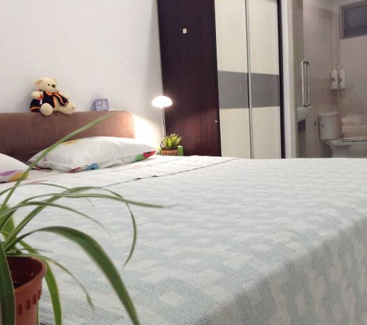 A&F HOMESTAY at TROPICANA CITY MALL