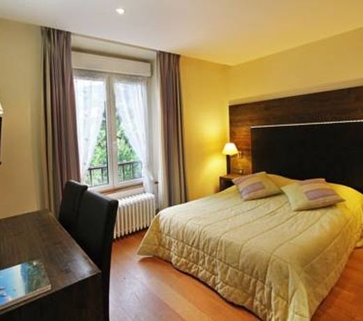 Hotel de la Jamagne & Spa