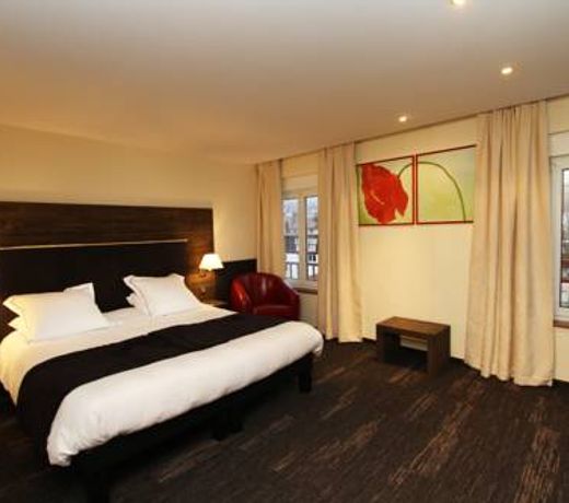 Hotel de la Jamagne & Spa