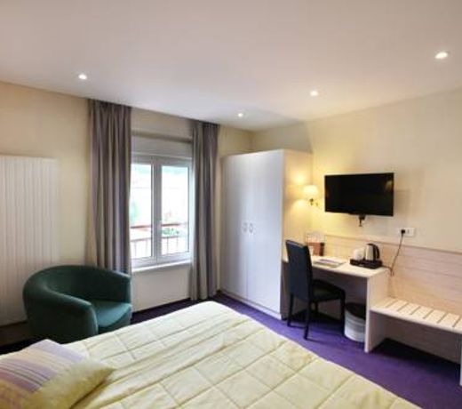 Hotel de la Jamagne & Spa