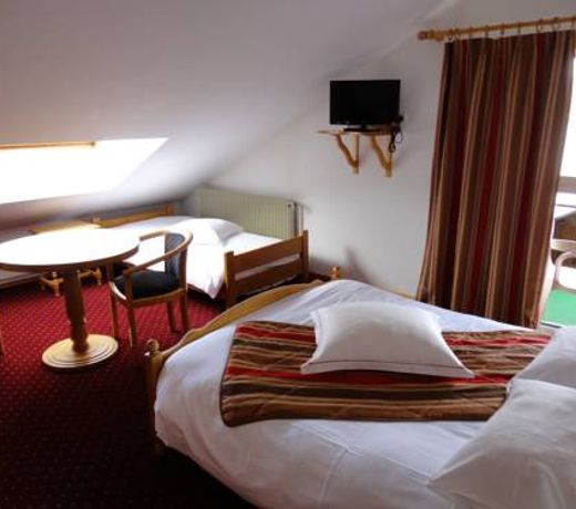 L'Auberge au Bord du Lac