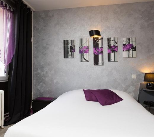 Hôtel Restaurant l'Aubergade