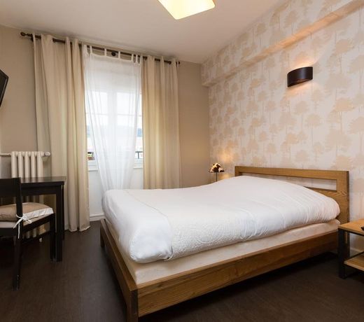 Hôtel Restaurant l'Aubergade